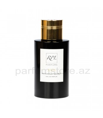 RPL XVII Patchouili Secret 100 ml EDP